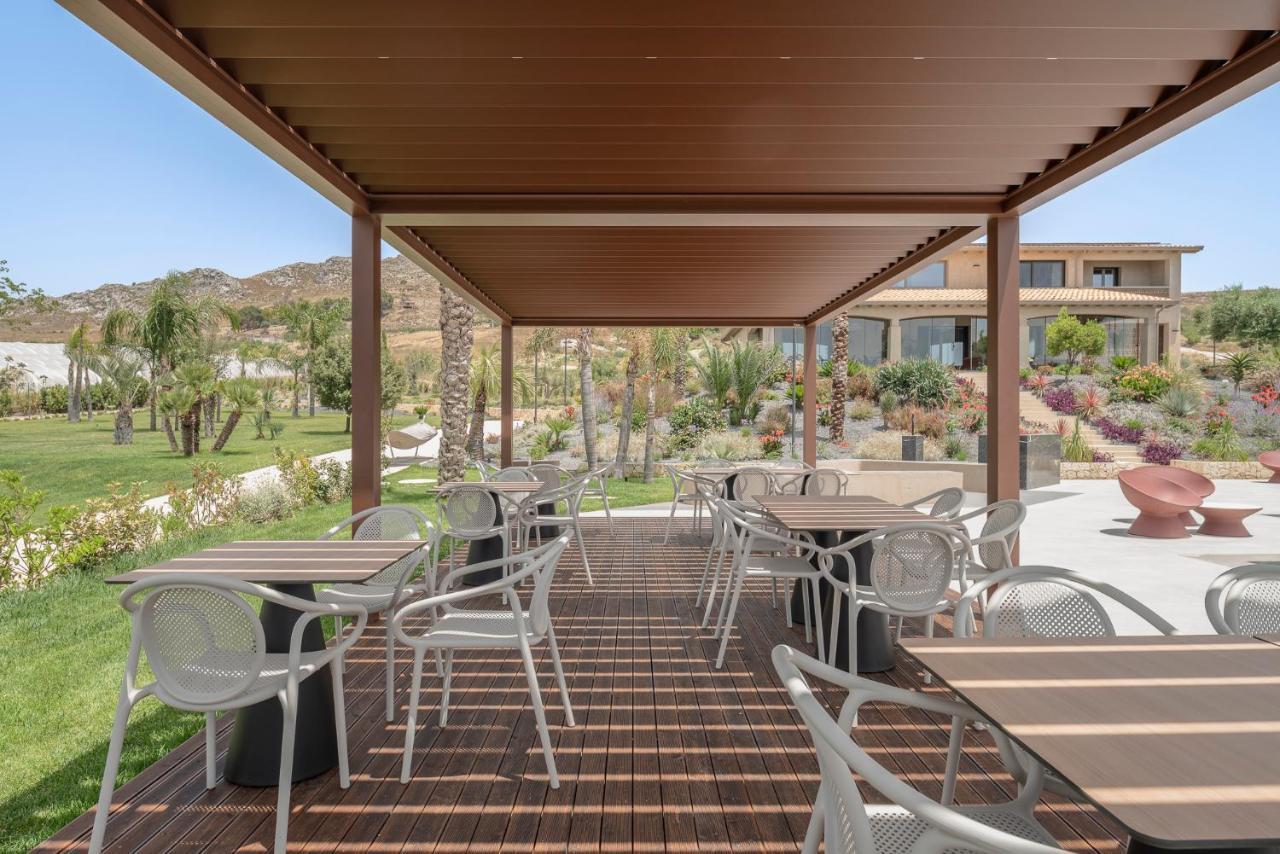 Terreforti Luxury Village Agrigento Exterior foto