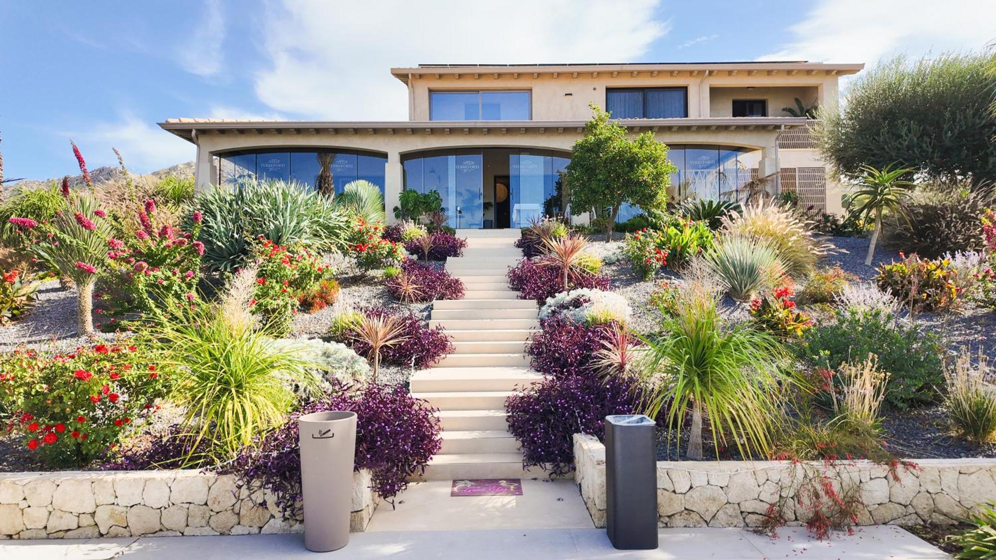 Terreforti Luxury Village Agrigento Exterior foto