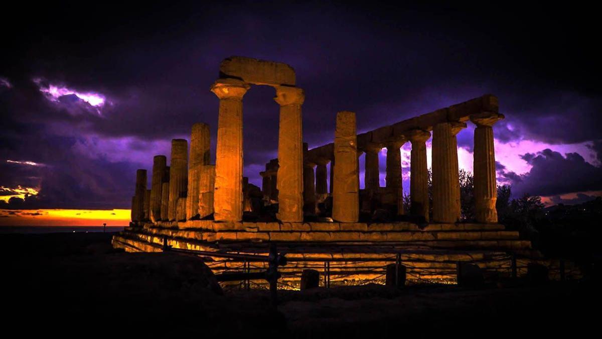 Terreforti Luxury Village Agrigento Exterior foto