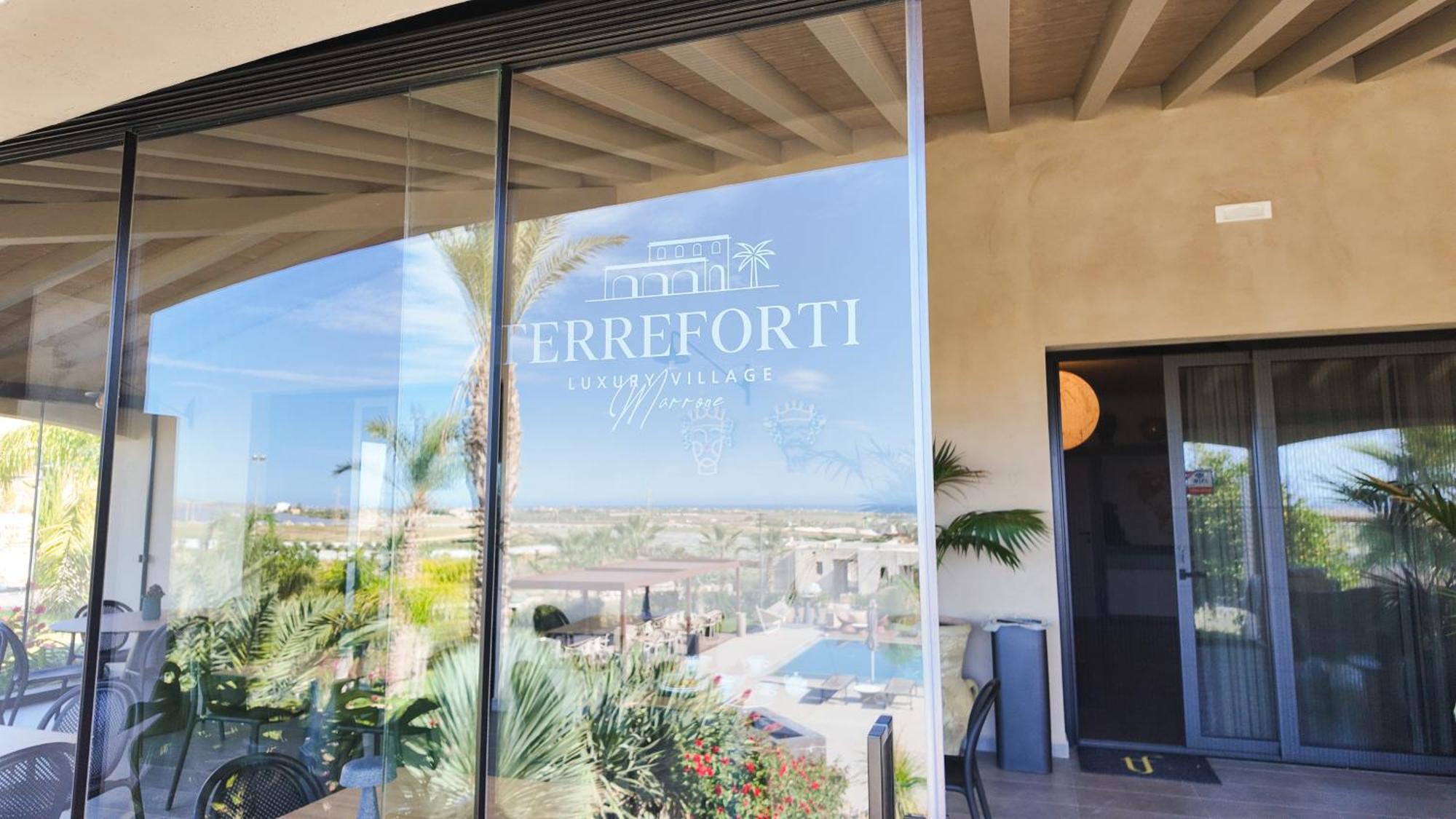 Terreforti Luxury Village Agrigento Exterior foto