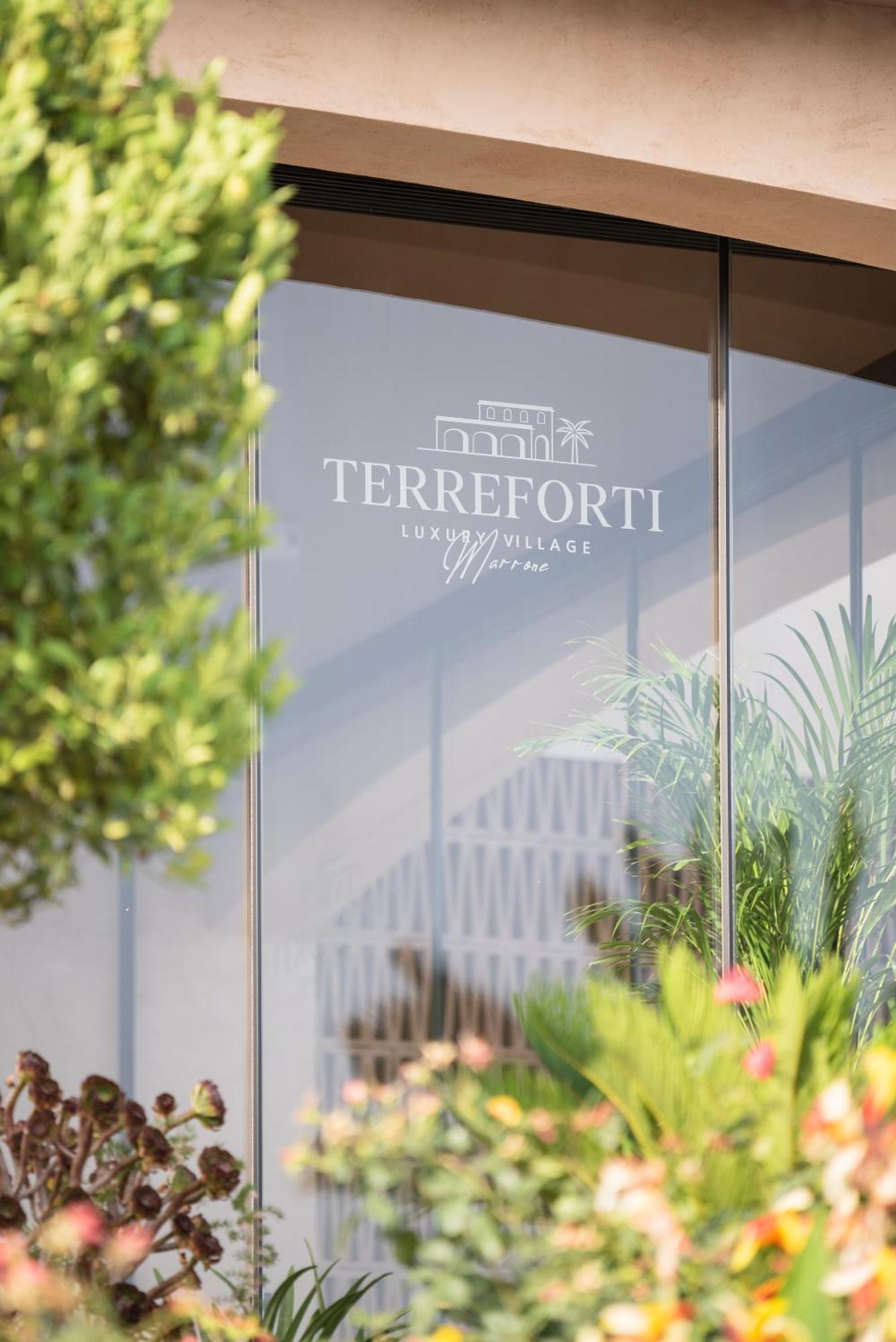 Terreforti Luxury Village Agrigento Exterior foto