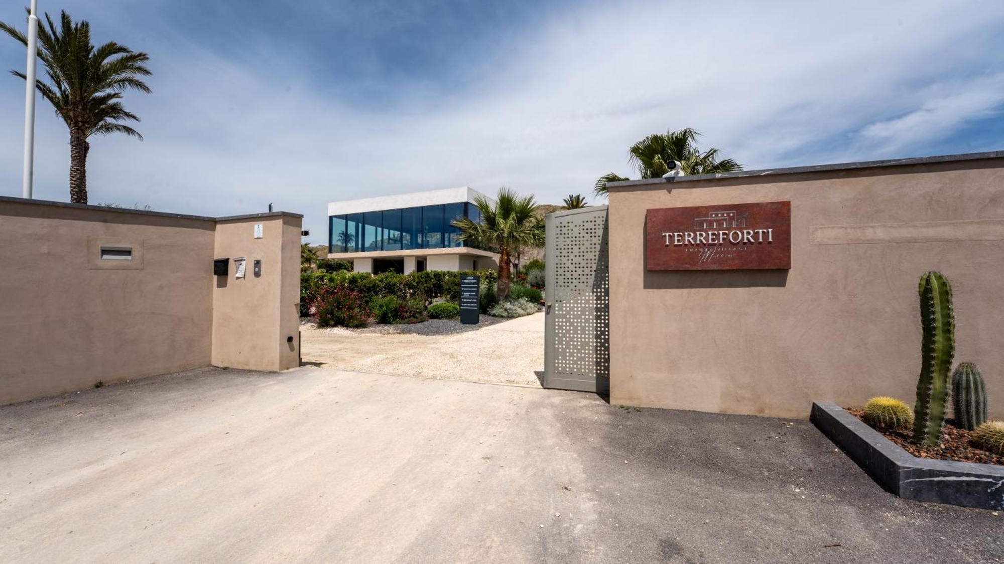 Terreforti Luxury Village Agrigento Exterior foto