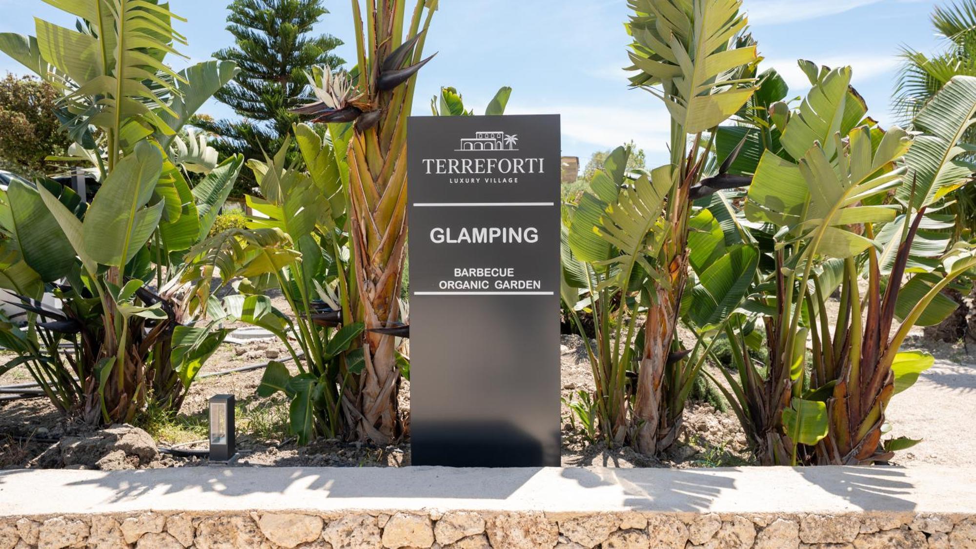 Terreforti Luxury Village Agrigento Exterior foto