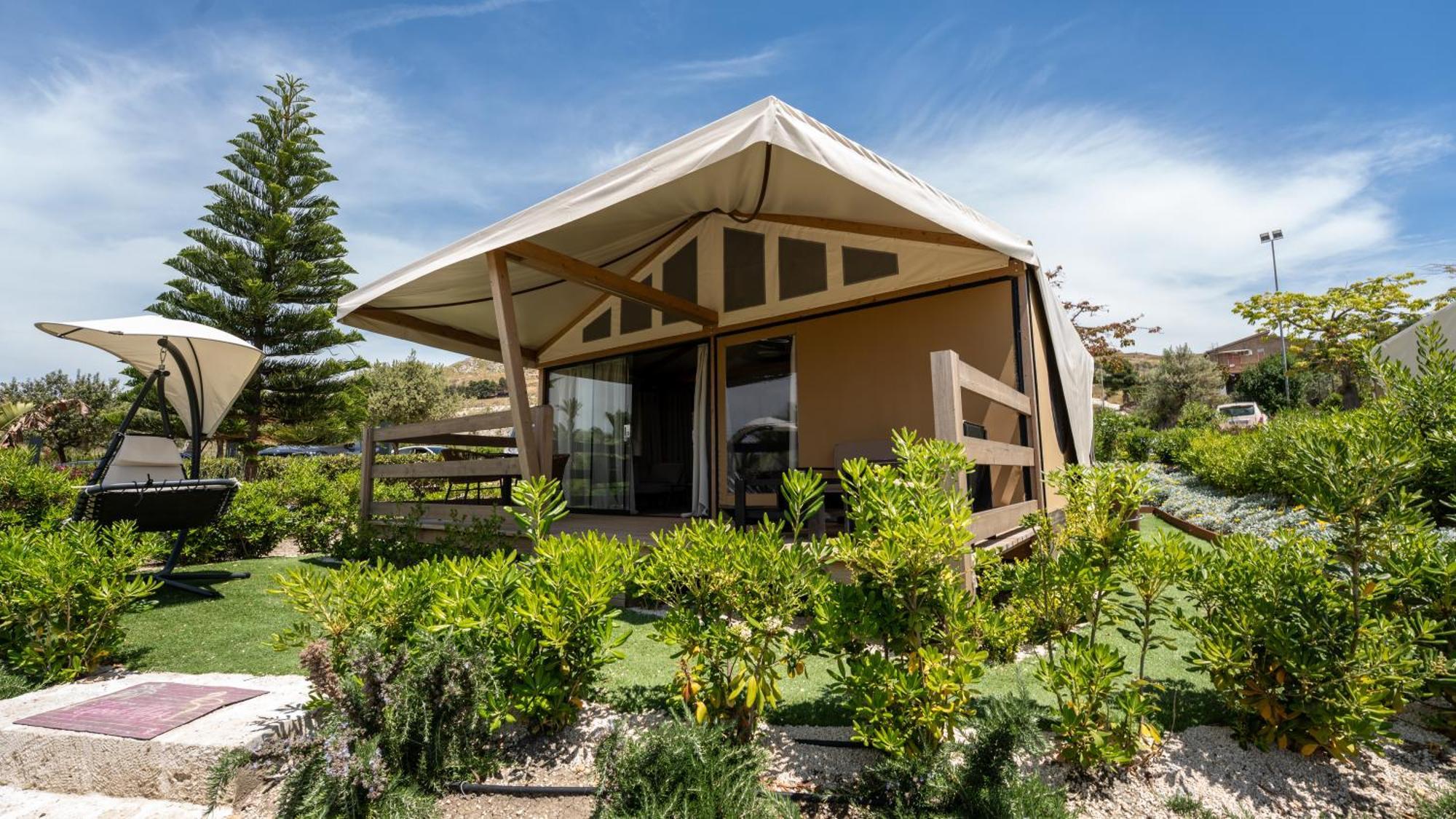Terreforti Luxury Village Agrigento Exterior foto
